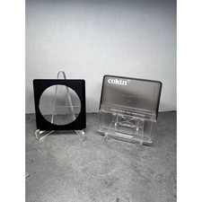 Cokin Split Field 2 B 112 Camera Lens Filter Holder and Filter Made in France