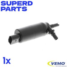 HEADLIGHT WASHER PUMP 5902-06-0254 LEFT/RIGHT FOR AUDI BMW MINI PORSCHE SEAT