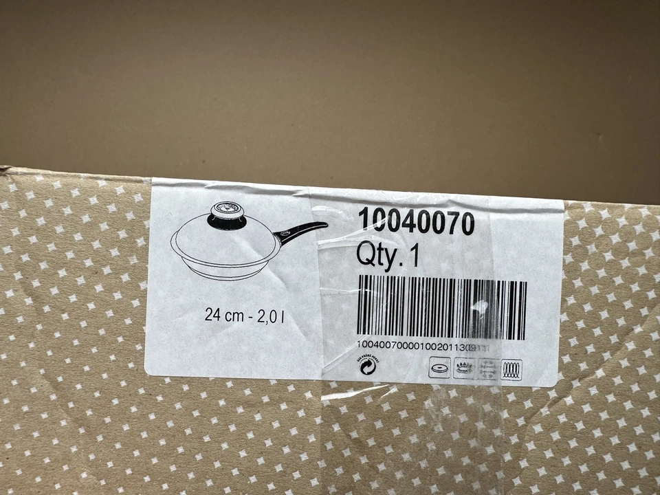 AMC Pfanne 24 cm 2,0 Liter Premium System Nagelneu OVP - Bild 4 von 4