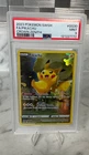 2023 POKEMON SWORD & SHIELD CROWN ZENITH #GG30 FULL ART/PIKACHU PSA 9