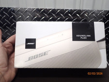 Bose Soundlink Flex SE Waterproof Portable Speaker White NIB Sealed