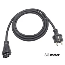 Cable Field Connector Home Improvement PV Adapter Replacement 3/5 Meters