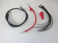 NEW Genuine OEM Polaris K-Wire, Power, Battery Connection Kit 2879990