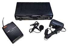 Samson CR77 UHF True Diversity Receiver w/ UH...