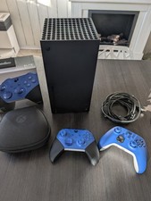 Xbox Series X Plus Elite Controller 2 Und Normalen Controller Super Zustand