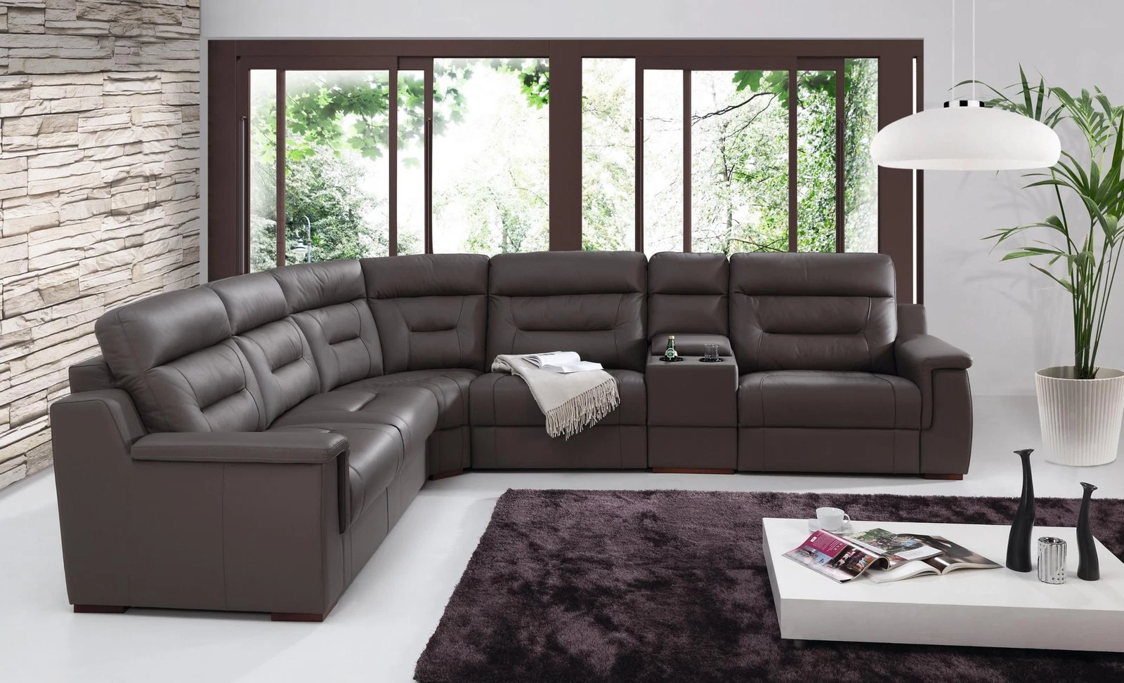 Corner Sofa Storage Cooler Bed Function Sleep Sofa Couch Cushion Living Area