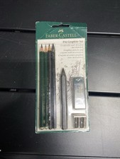 Faber-Castell Pitt Graphite Set