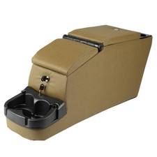 Rampage 31617 Deluxe Locking Center Console For 1976-95 Jeep Cjcj7wrangler Yj