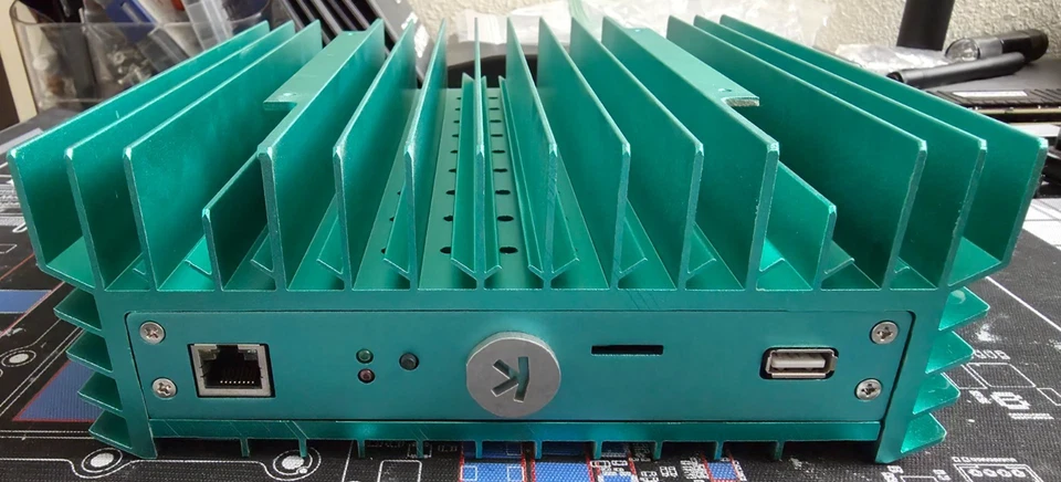 KS0 PRO KAS Miner, Special Edition, Kaspa, Kheavyhash, ~300GH/s!,  200W PSU Inc. - Image 2 of 4
