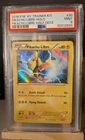 XY TRAINER KIT PIKACHU LIBRE #30 PIKACHU LIBRE-HOLO PSA 9 POKÉMON TCG