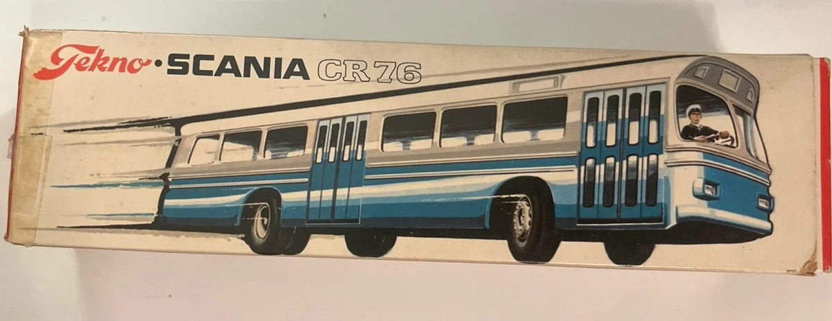Tekno Diecast Buses for sale | eBay