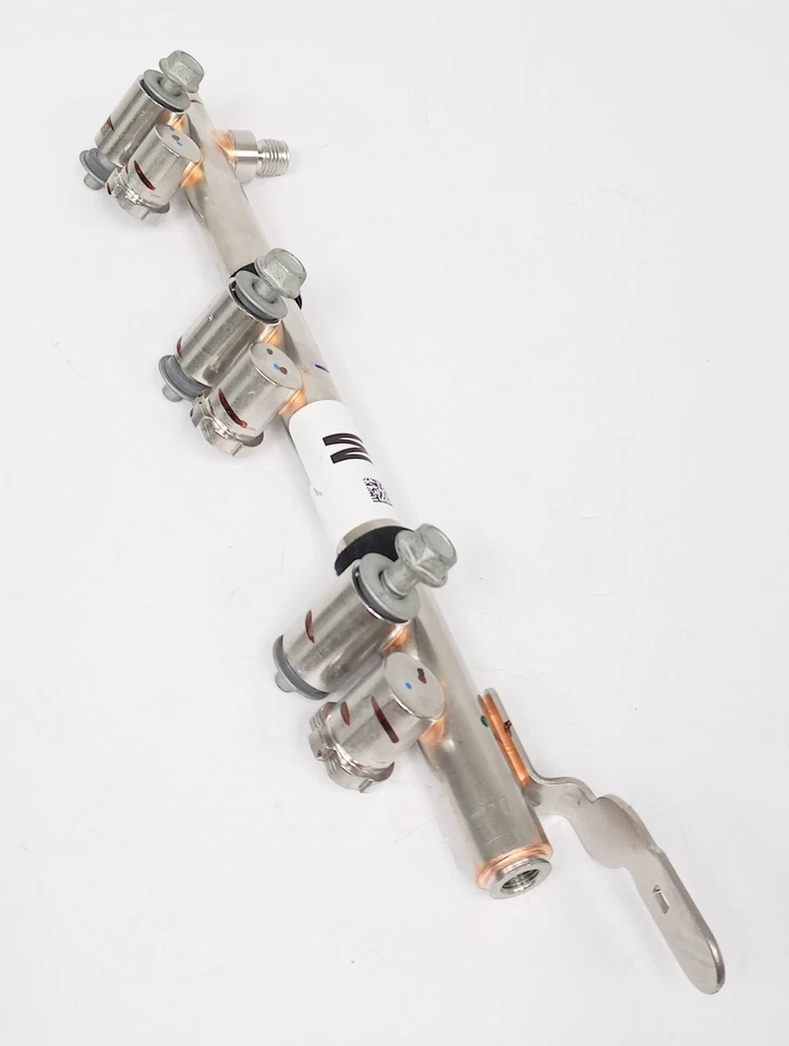 Riel inyector de combustible General Motors 12696232 para GMC Chevrolet Express 2500 14-24 Foto 4 de 4