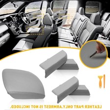 For 2009-2015 Honda Pilot 5pcs Console Door Armrest Cover Set Accessories New