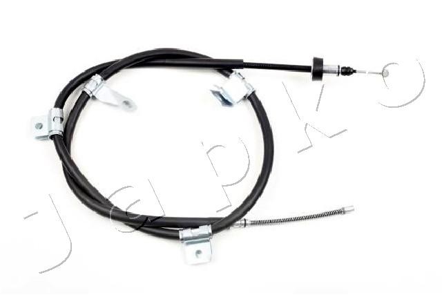 Fits JAPKO 131H76R CABLE, PARKING BRAKE