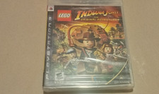 LEGO Indiana Jones: The Original Adventures (Sony PlayStation 3, 2008), [NEW]