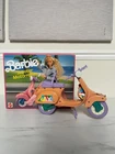 Vintage 1989 Barbie Scooter "Motorroller" Vehicle - Boxed (Model 8359)