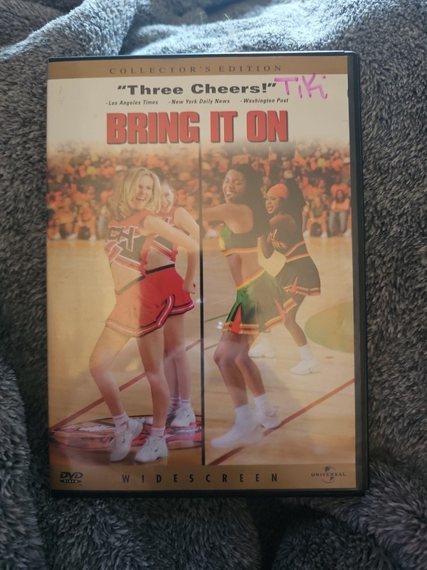 Bring It on (DVD, 2000)
