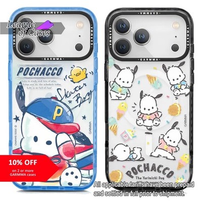 Pochacco Original GARMMA Case | iPhone 17 Series | MagSafe