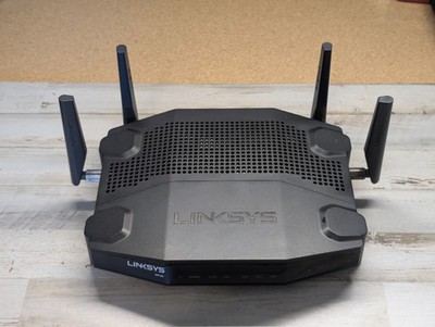 Linksys WRT32X AC3200 Dual-Band Gigabit Gaming Wireless WiFi Router *READ*