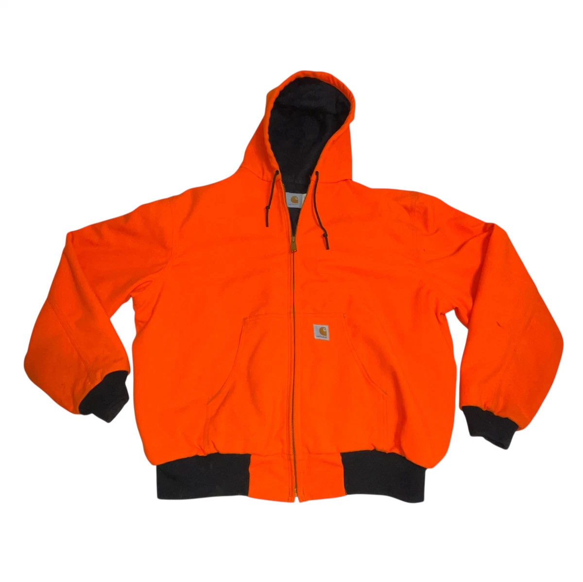 Carhartt Orange Coats, Jackets & Vests for Men for Sale - Shop New