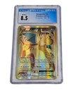 Dragonite EX 106/108 Evolutions Full Art Ultra Rare CGC 8.5 NM/Mint+ 7016