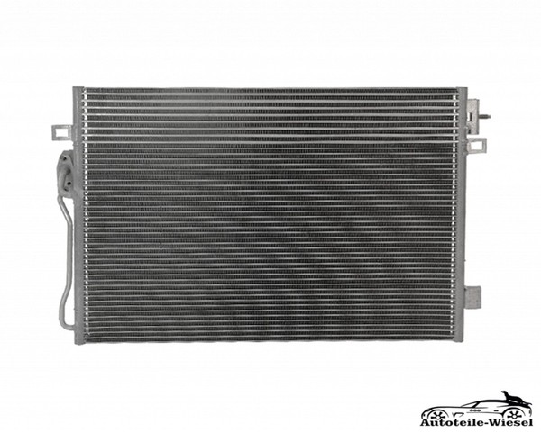 Klimakondensator FüR Dodge Journey 08-25-image