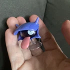 Shellder Mini Pokémon Pop  Piece Toy