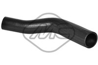 Metalcaucho Ladeluftschlauch 09917 FüR Fiat Doblo GroßRaumlimousine Cargo JTD