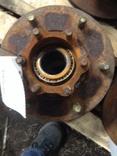 Replaces 1997 Studbudd Piloted - Steel 6 Lug Hub  Oh