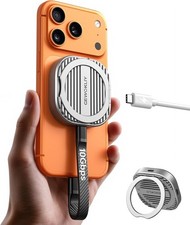 Magnetic M.2 2230 NVMe SSD Enclosure USB-C 10Gbps