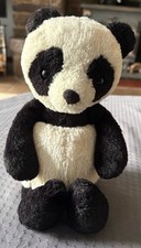 Jellycat Medium Bashful Panda