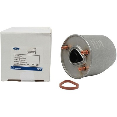 Kraftstofffilter Dieselfilter Ford Fiesta VI B C-MAX Focus III 1.6 TDCI
