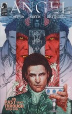 Angel Season 11 1A Fischer FN 2017 Stock Image