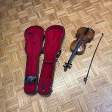 1953 E. R. Pfretzschner Jr. Viola 13  Hand Made Copy of Stradivarius