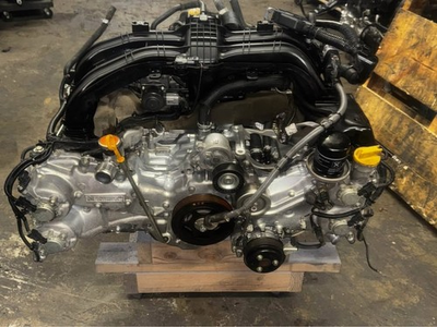 #ad #ad 2021 2022 2023 Subaru XV Crosstrek 2.5L FB25DXZHUA Engine Motor 4cyl OEM 15k MIe $2014.48