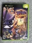 Spyro: A Hero's Tail (Microsoft OG Xbox, 2004) CIB Complete Tested W/Manual