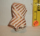 VINTAGE BARBIE FASHION QUEEN SWIMSUIT ACCESSORY #1605 FRAYED COND 1964 LOT A33
