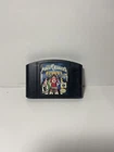 Power Rangers Lightspeed Rescue  N64 Nintendo Tested!