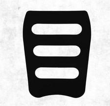 Men's Pocket Square Holder. FREE SHIP