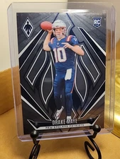 2024 Phoenix Rookie Drake Maye No. 179 RC New England Patriots ROOKIE 