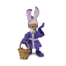 Dolls 2023 Spring 5in Easter Egg Hunt Elf Plush New with Tag