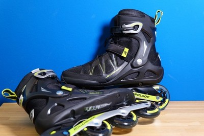 Inliner von Rollerblade Sirio Herren gr. 44 1/2 nur einmal getragen. Top Zustand