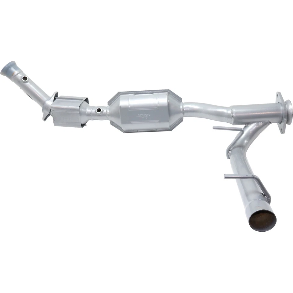 Evan Fischer Catalytic Converter Set for 03-04 Lincoln Navigator, LH & RH Sides Foto 3 de 4