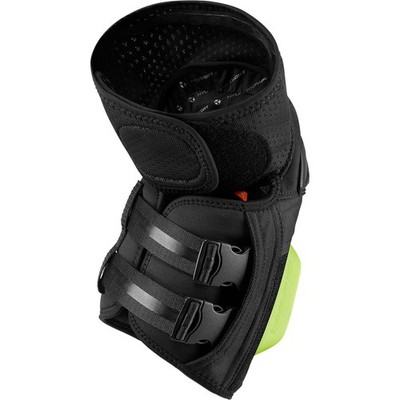 ICON Cloverleaf 2 Knee Pads CE - Black - S/XL 2704-0567