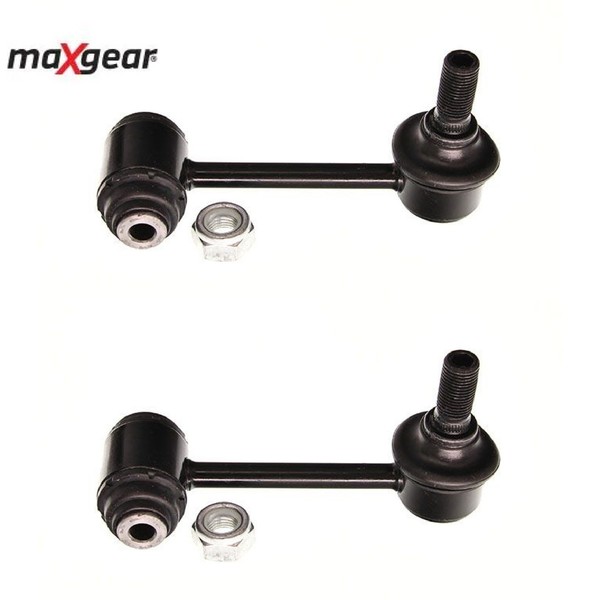 2X Stange/Strebe FüR Stabilisator Maxgear 72-4076 2 PendelstüTzen Stabi-image