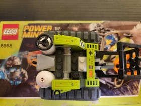lego 8958 power miner