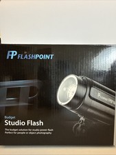 Flashpoint monolight Budget Studio Flash 120 WS Strobe