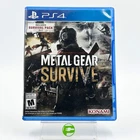 Metal Gear Survive (Sony PlayStation 4 PS4, 2018)