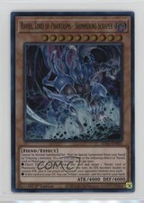 Raviel Lord of Phantasms - Shimmering Scraper (UR) 1st Ed. #SDSA-EN001