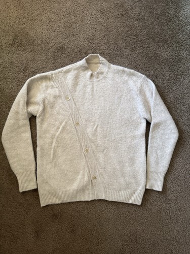 Jacquemus Alpaca Blend Le Pau Cardigan